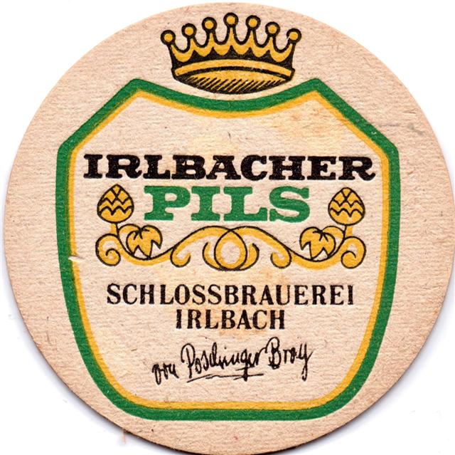 irlbach sr-by irlbacher rund 3a (215-gr�ngelber rahmen)